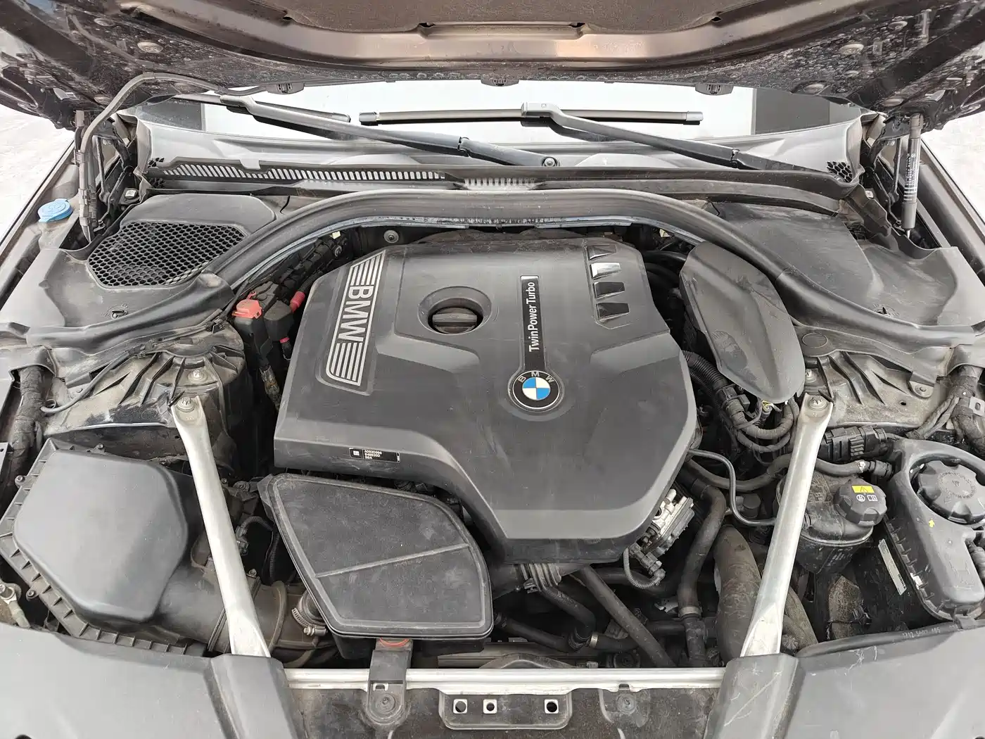 BMW 5 Series 2020 530Li Exclusive M Sport Package фото 19