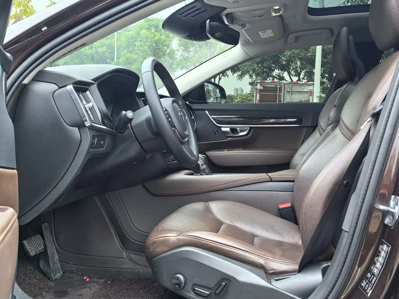 Volvo S90 2017 2017 T4 Momentum