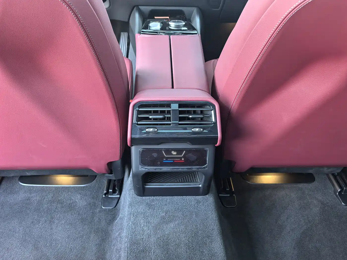 BMW i5 2025 2025 eDrive 35L M Sport Package