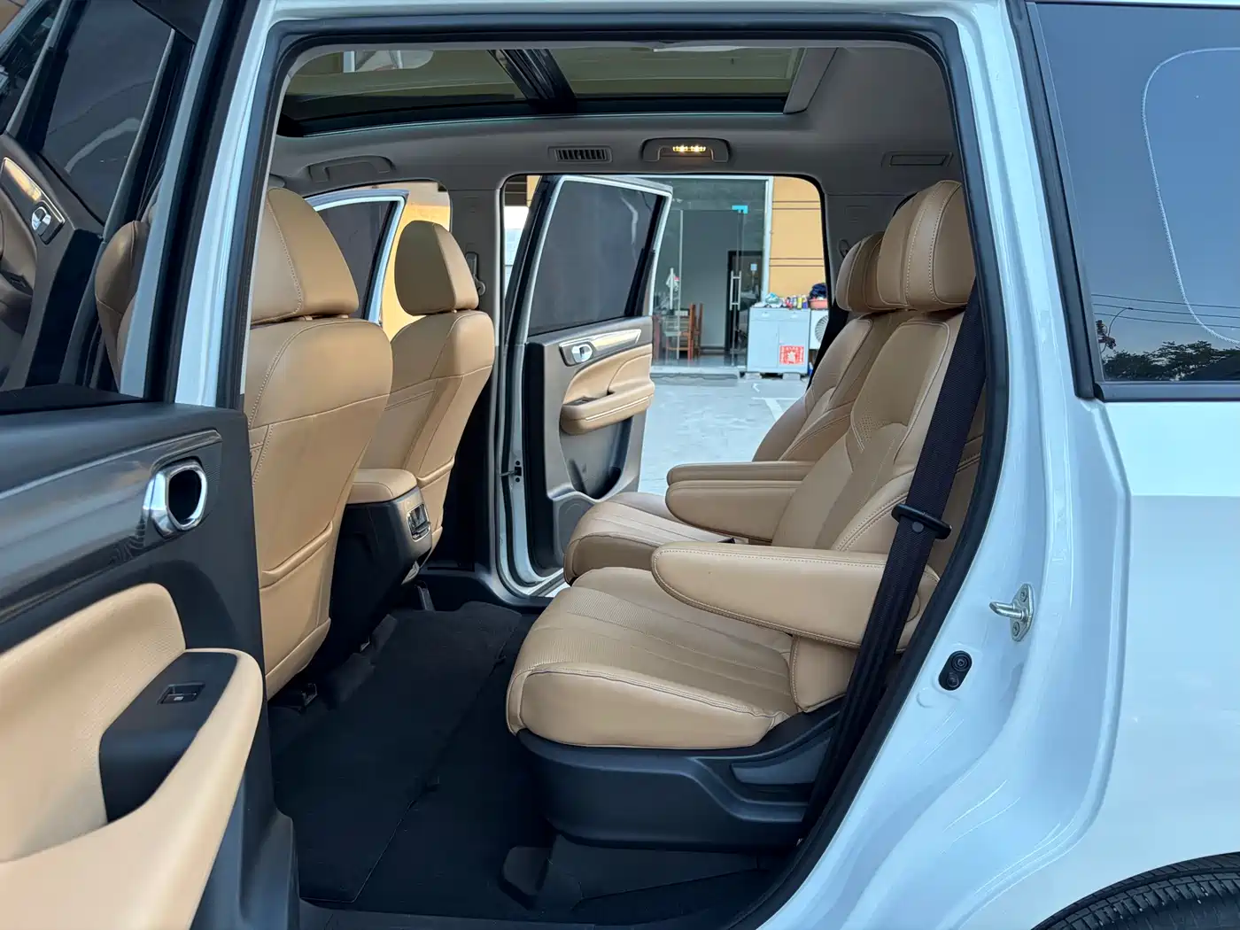 GAC TRUMPCHI TRUMPCHI M6