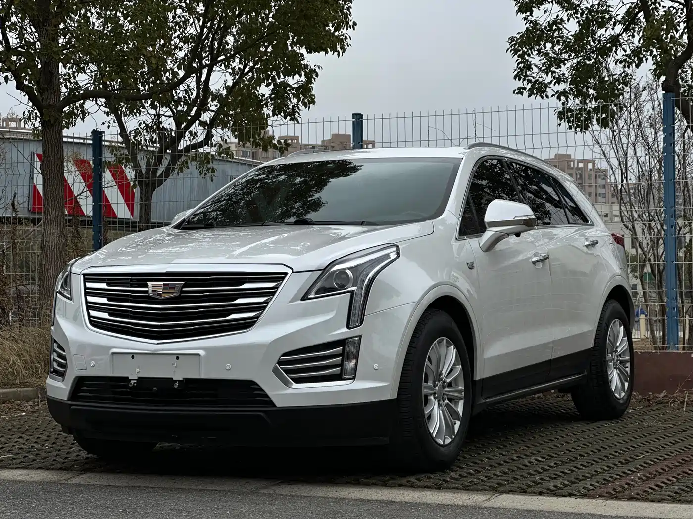 Cadillac XT5 2018 28E AWD Technology Model