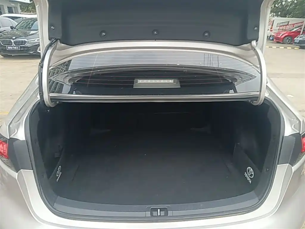 Toyota Levin GT 2021 2.0L Luxury Edition фото 19