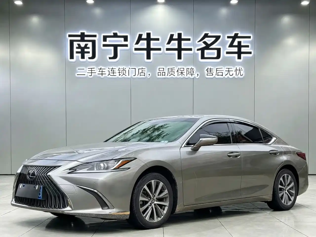Lexus ES 2021 200 Excellence Edition