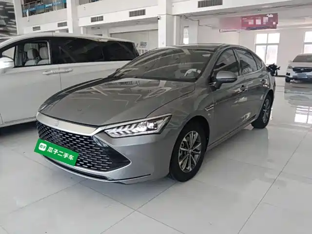 BYD Qin PLUS 2024 Glory Edition DM-i 55KM Leading