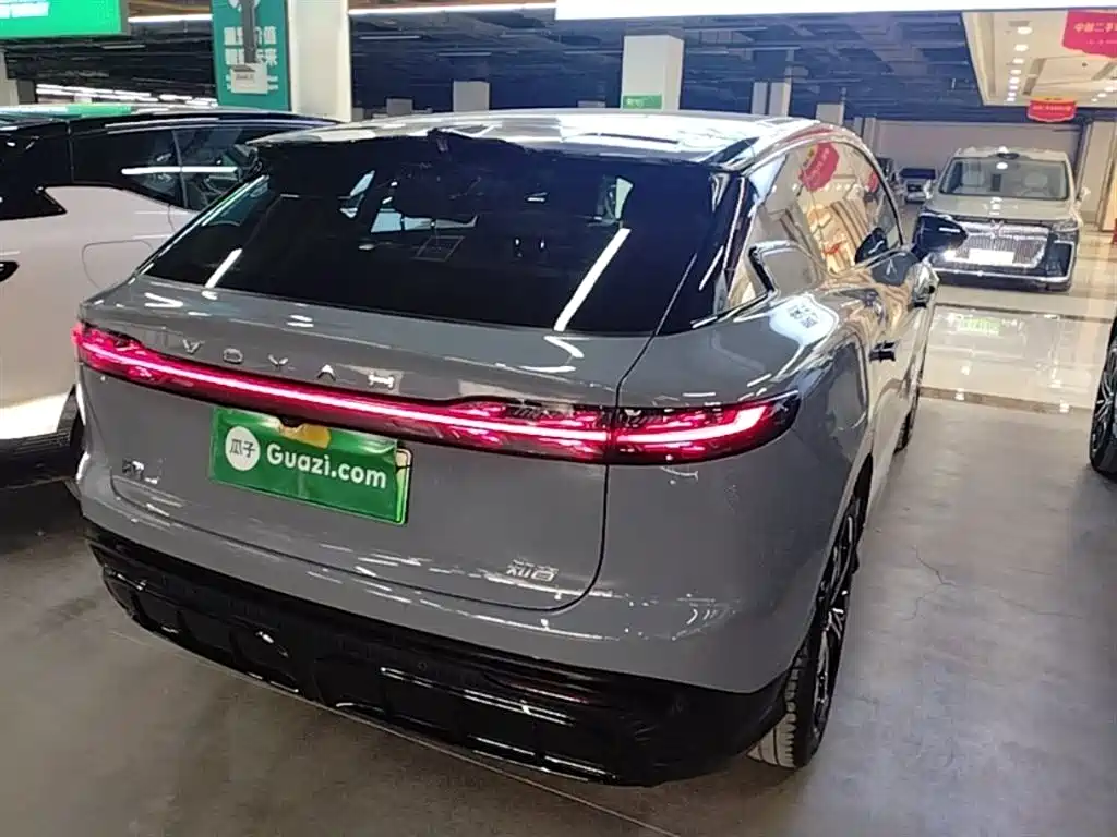 Voyah Auto Voyah Zhiyin 2024 Long Range Super Charging Edition фото 7