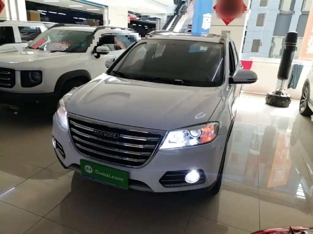 Haval H6 2018 Sport Edition 1.5T Automatic 2WD Elite China V