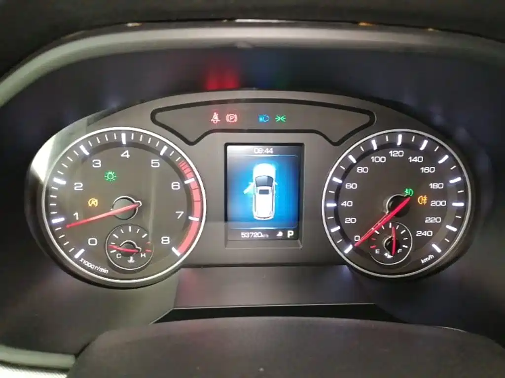 Haval H6 2018 Sport Edition 1.5T Automatic 2WD Elite China V фото 12