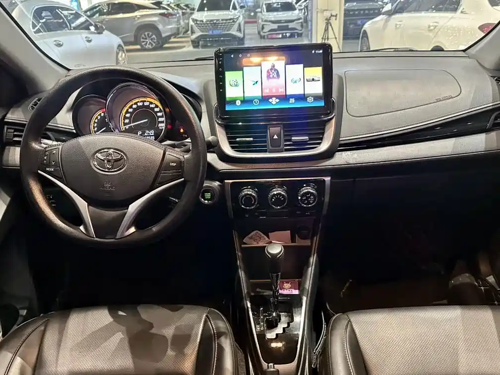 Toyota Yaris, миниатюра 8