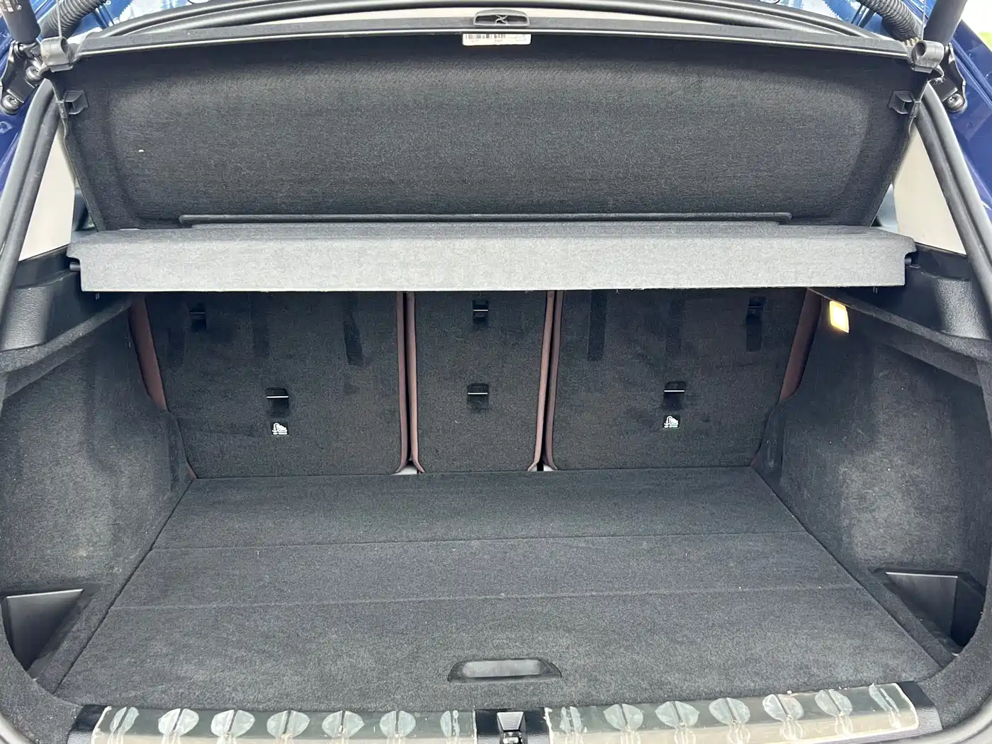 BMW X1 2022 sDrive25Li Leading фото 14