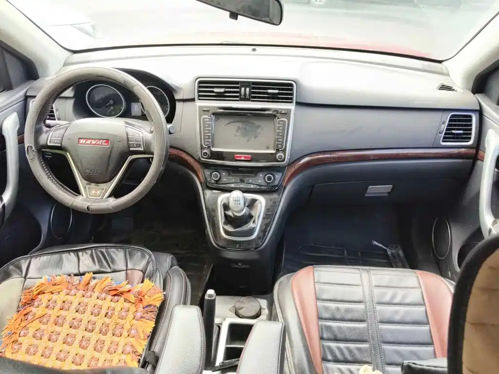 Haval H6 2014 2014 Sport 1.5T Manual 2WD Elite