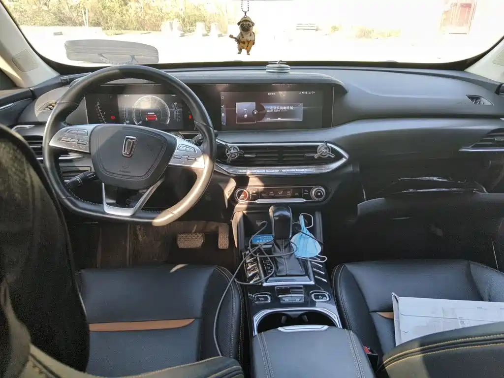 Bestune T77 2020 2019 230 TID Auto Luxury China VI