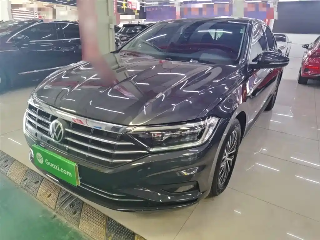 Volkswagen Sagitar 2021 280TSI DSG Comfort Smart Connect Edition