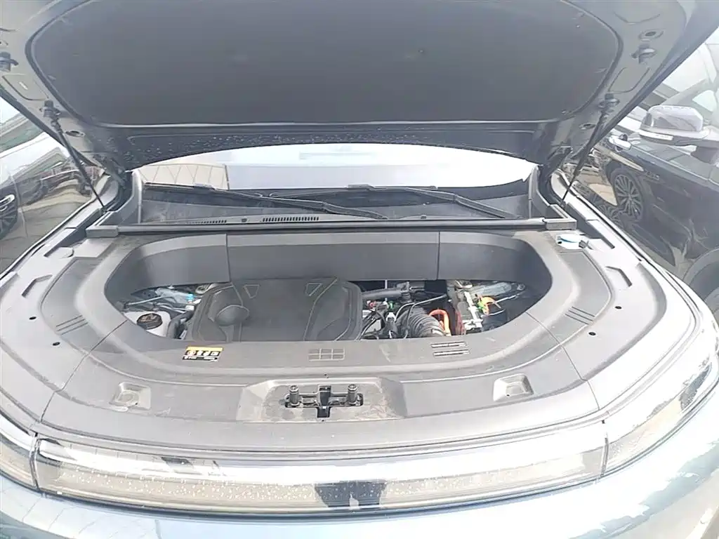 Geely Galaxy Galaxy M9 2025 230km 2WD Smart Edition фото 20