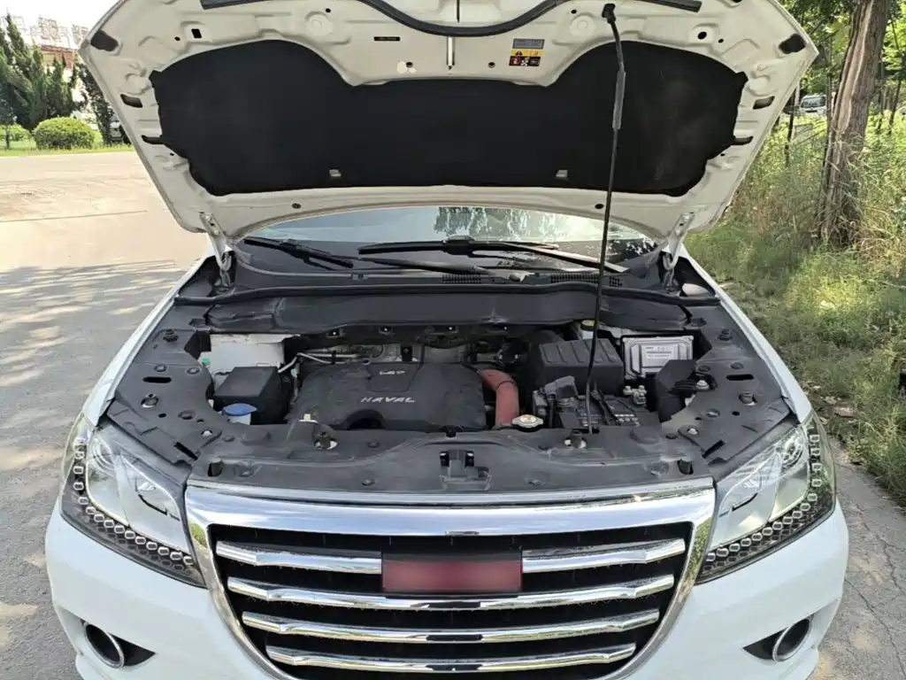 Haval H2 2015 2014 1.5T Manual 2WD Elite Edition