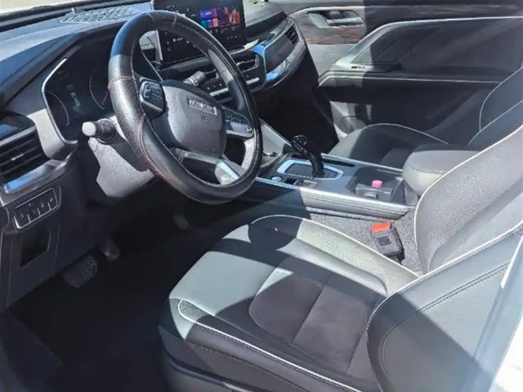 Haval H6 2023 National Trend Edition 1.5T Automatic Urban фото 13