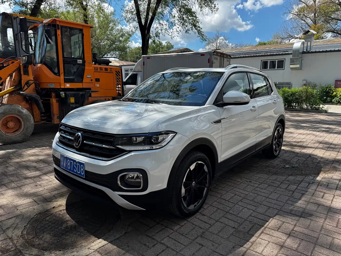Volkswagen Tanying 2023 2021 1.5L Automatic 30th Anniversary Edition