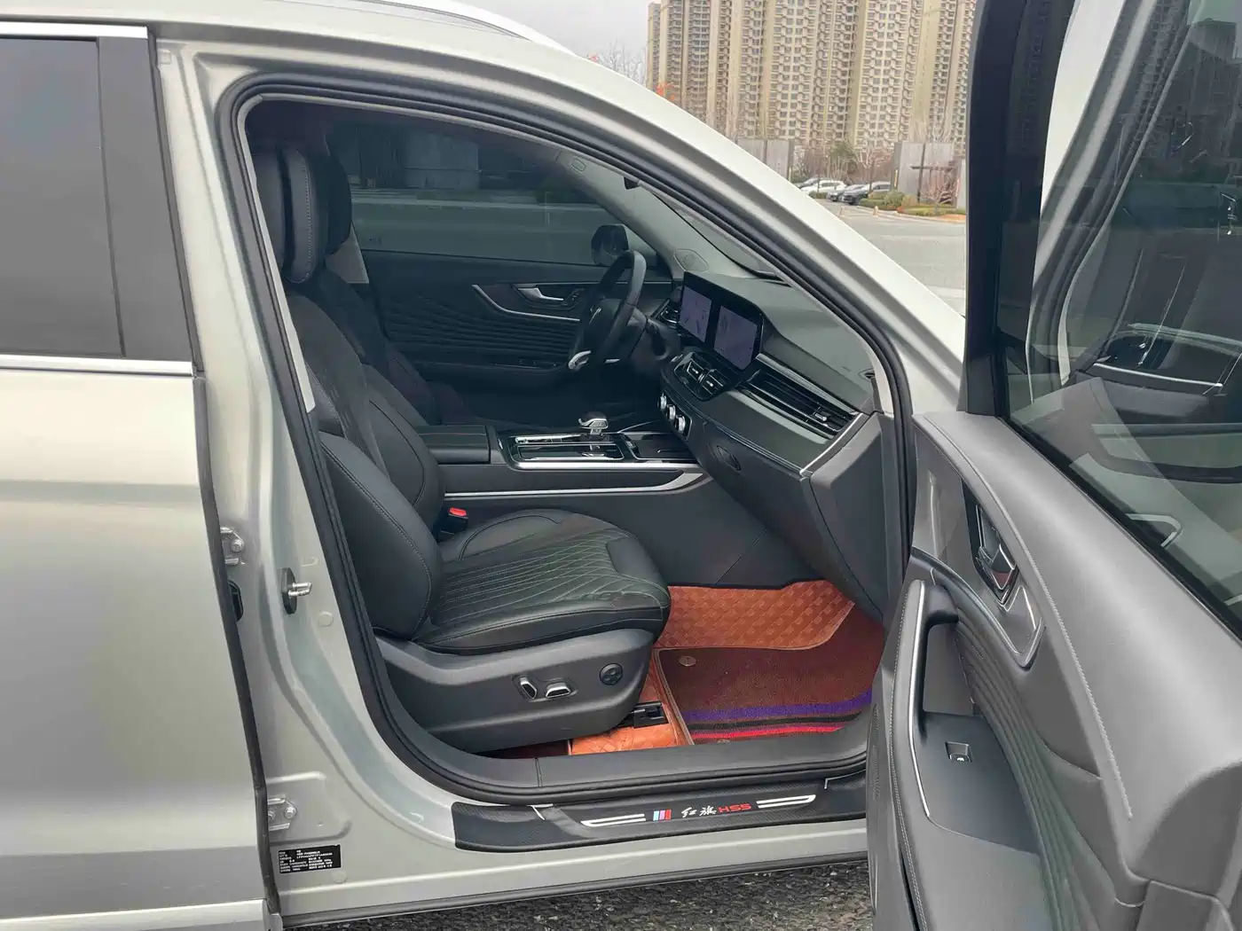 Hongqi HS5 2023 2.0T Flag Enjoy Pro Edition фото 15