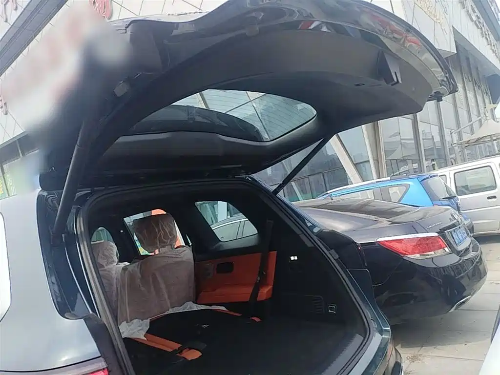 Geely Galaxy Galaxy M9 2025 230km 2WD Smart Edition фото 19