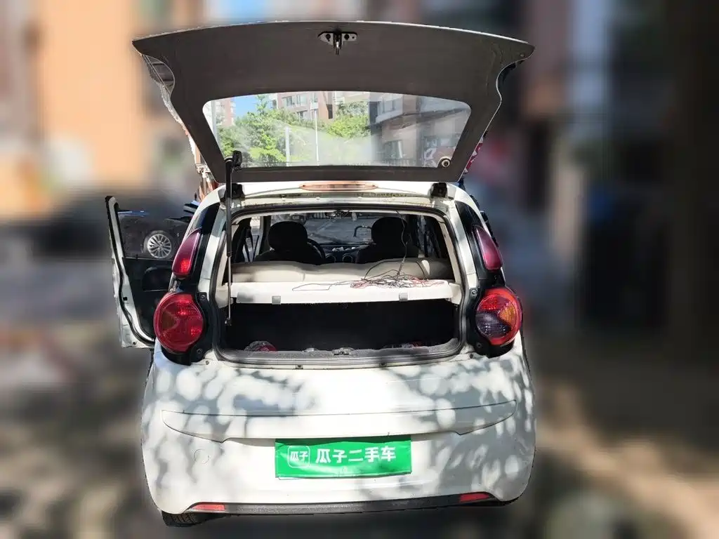 Changan BenBen MINI 2016 2012 1.0L Manual Family (China V)