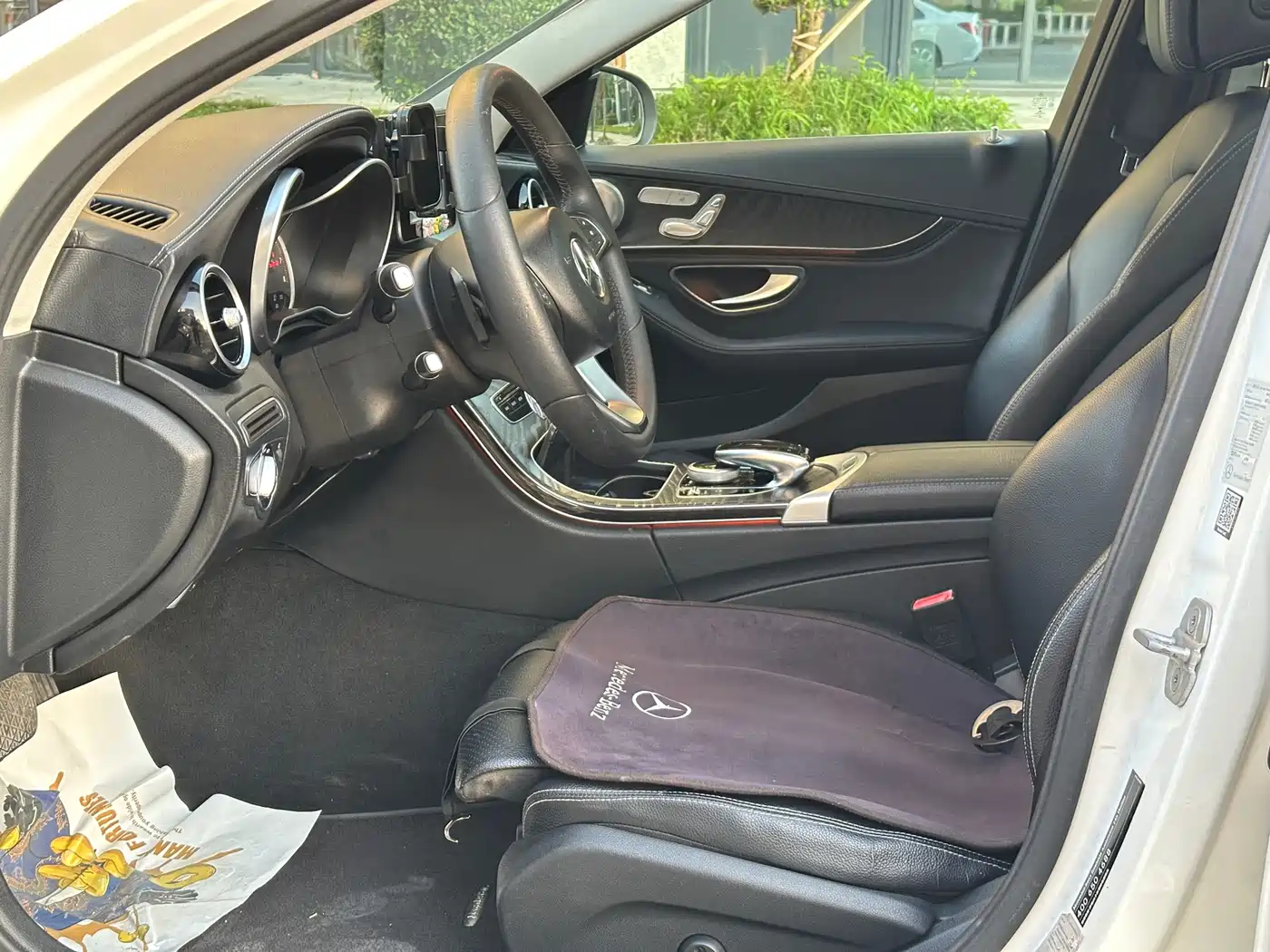 Mercedes-Benz C-Class 2015 Facelift C 200 L Sport фото 3
