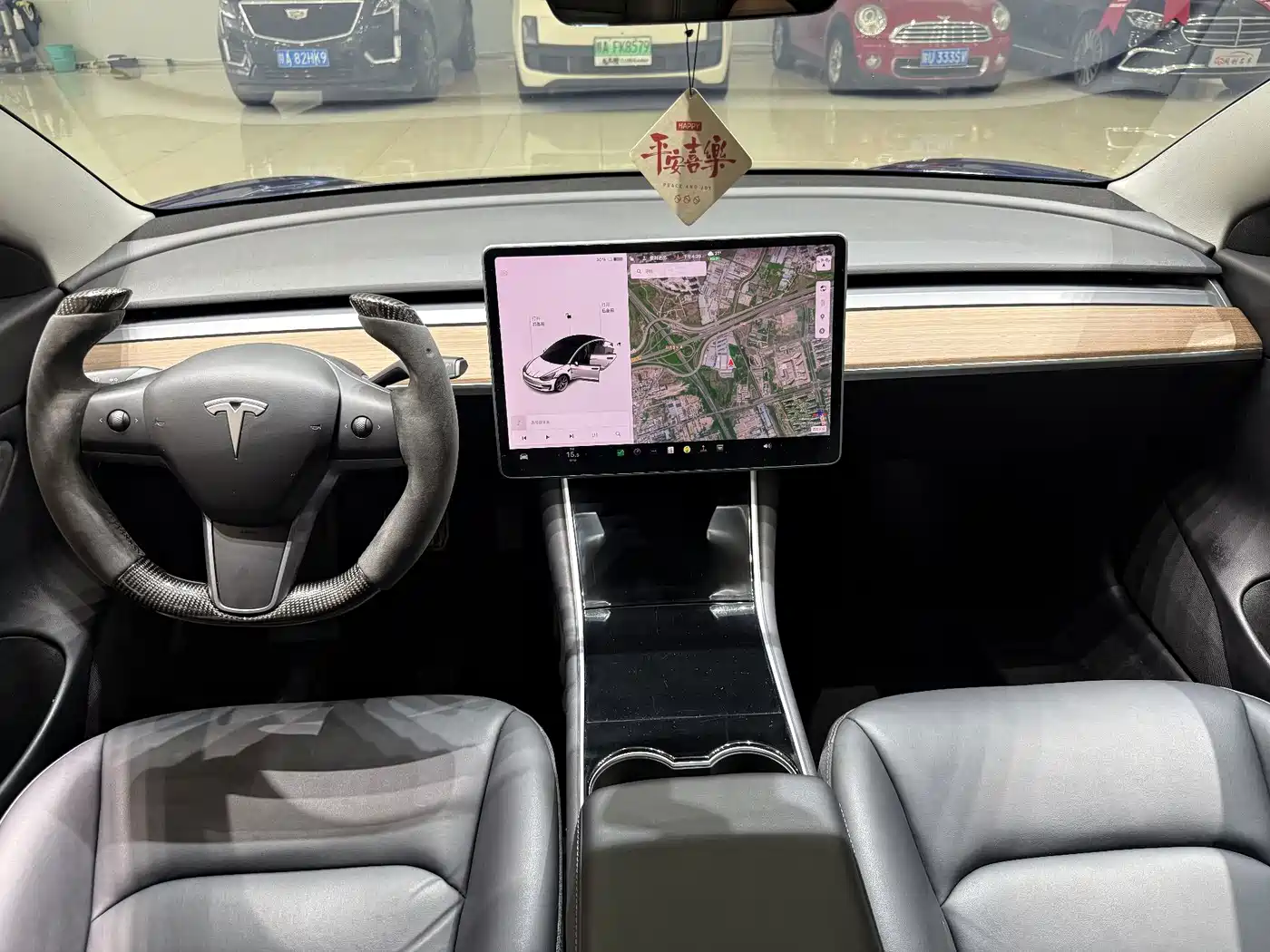 Tesla Model 3 (Import) 2019 2019 Long Range RWD Version