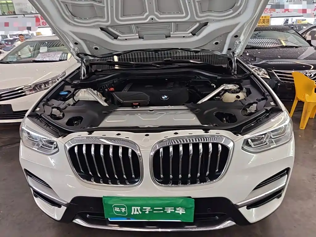 Фото 16 - BMW X3