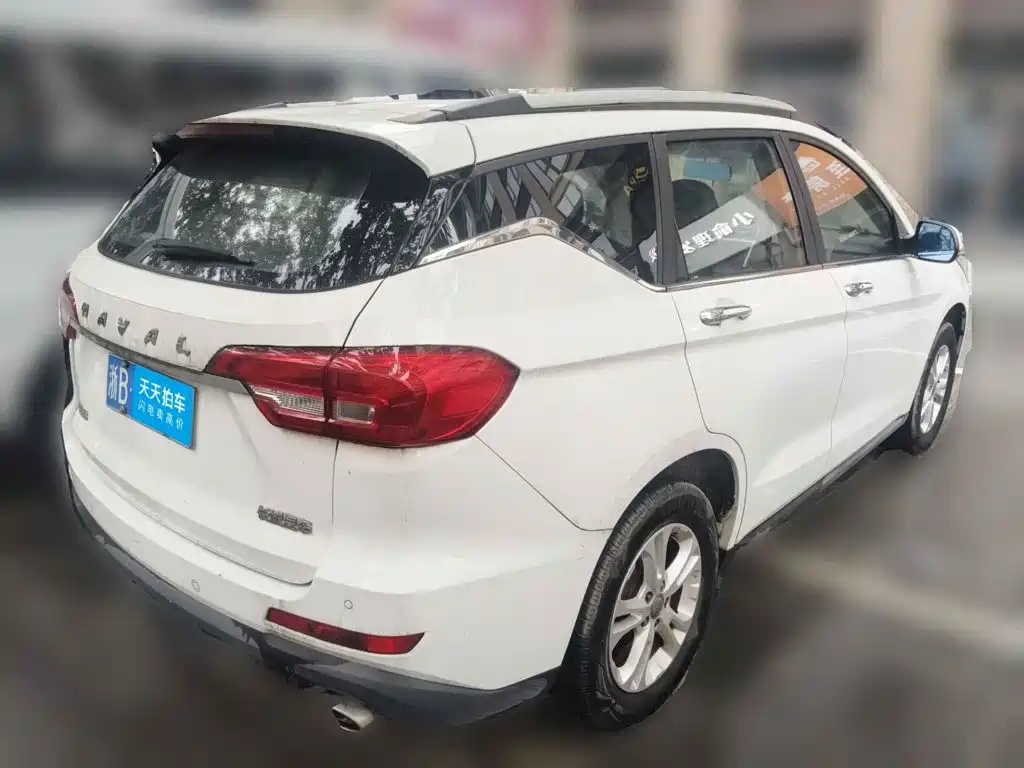 Фото 5 - Haval M6