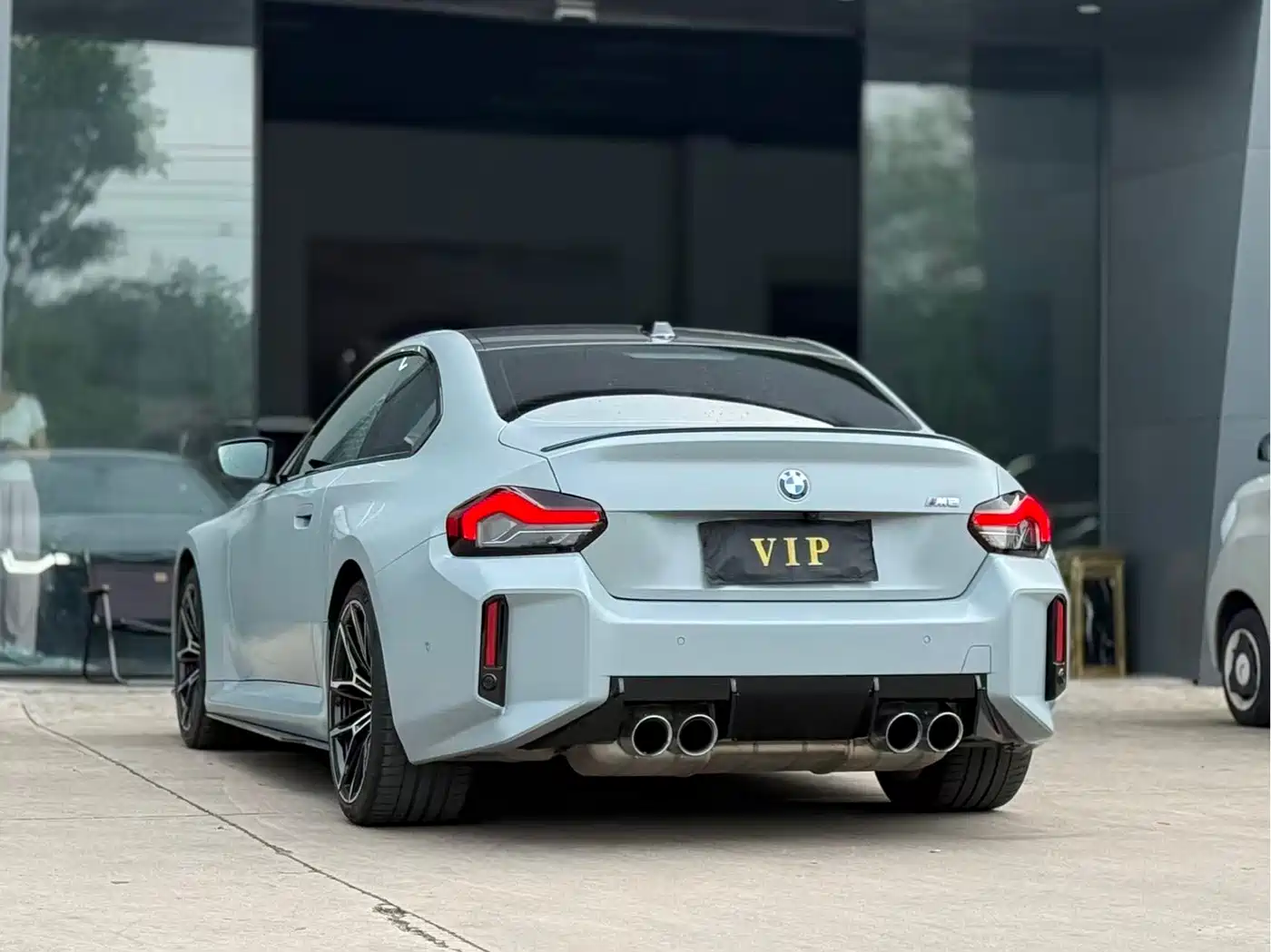BMW M2 2025 2024 M2