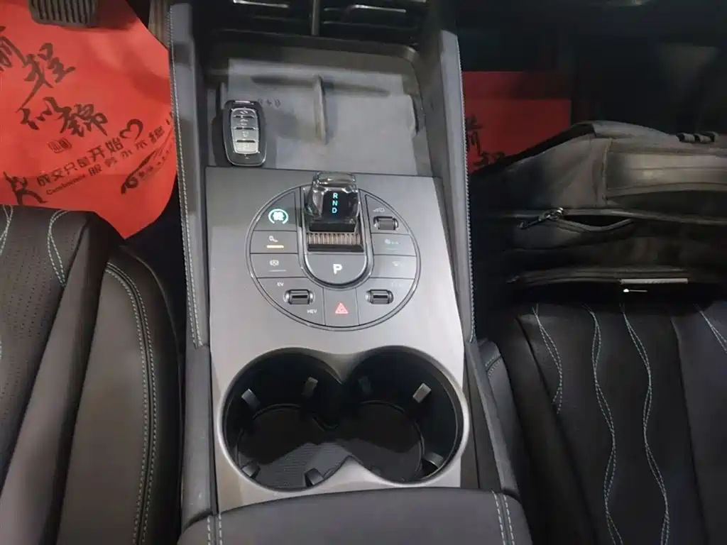 BYD Seal 06 New Energy 2024 DM-i 120KM Flagship фото 14