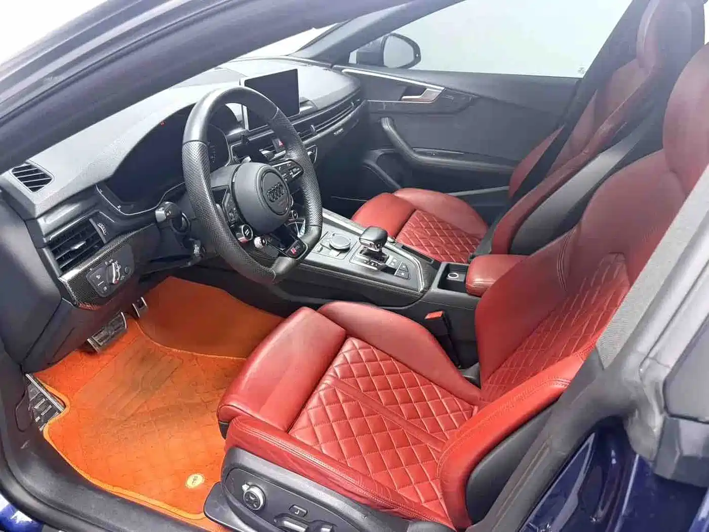 Audi S5 2019 2017 S5 3.0T Sportback