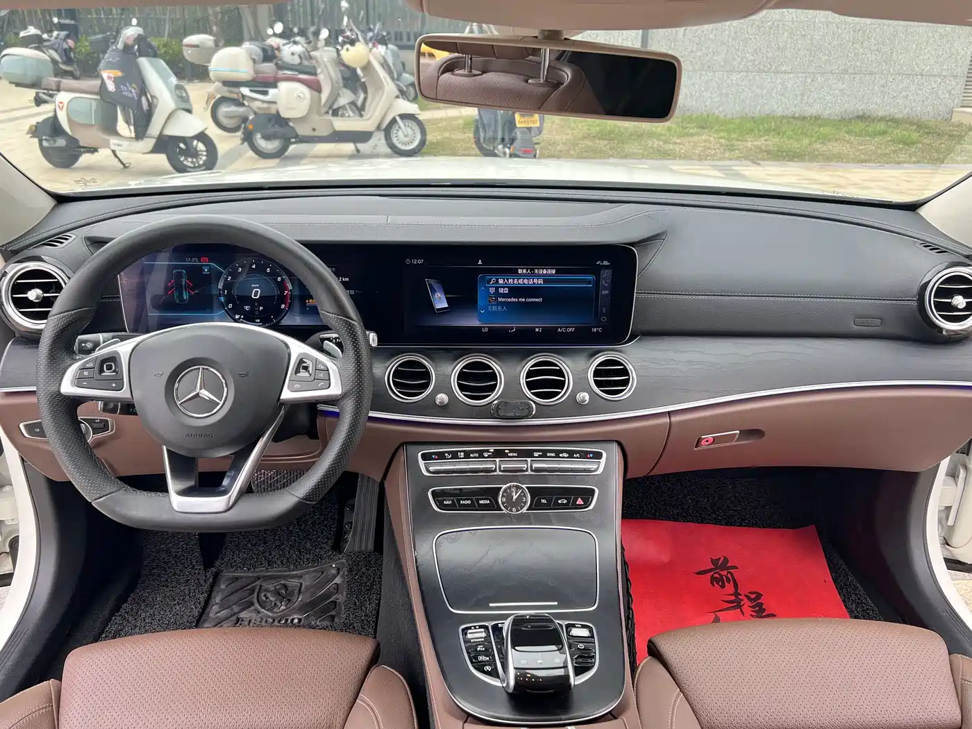 Mercedes-Benz E-Class 2018 Facelift E 200 L Sport фото 6