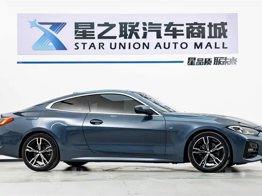BMW 4 Series 2022 425i M Sport Package фото 5