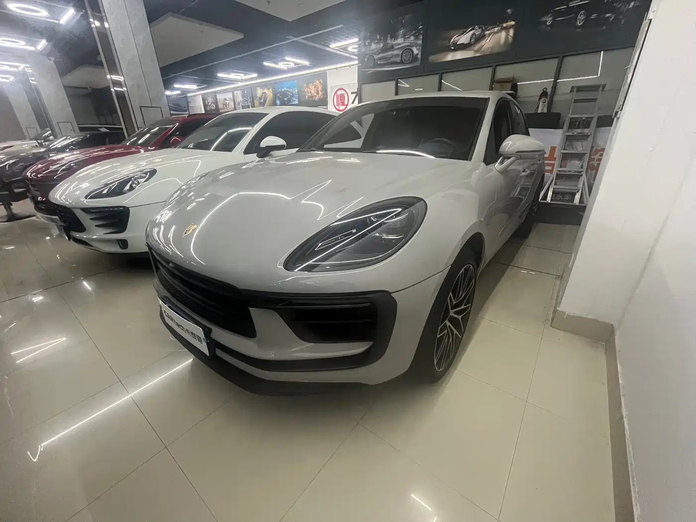 Porsche Macan 2022 Macan S 2.9T