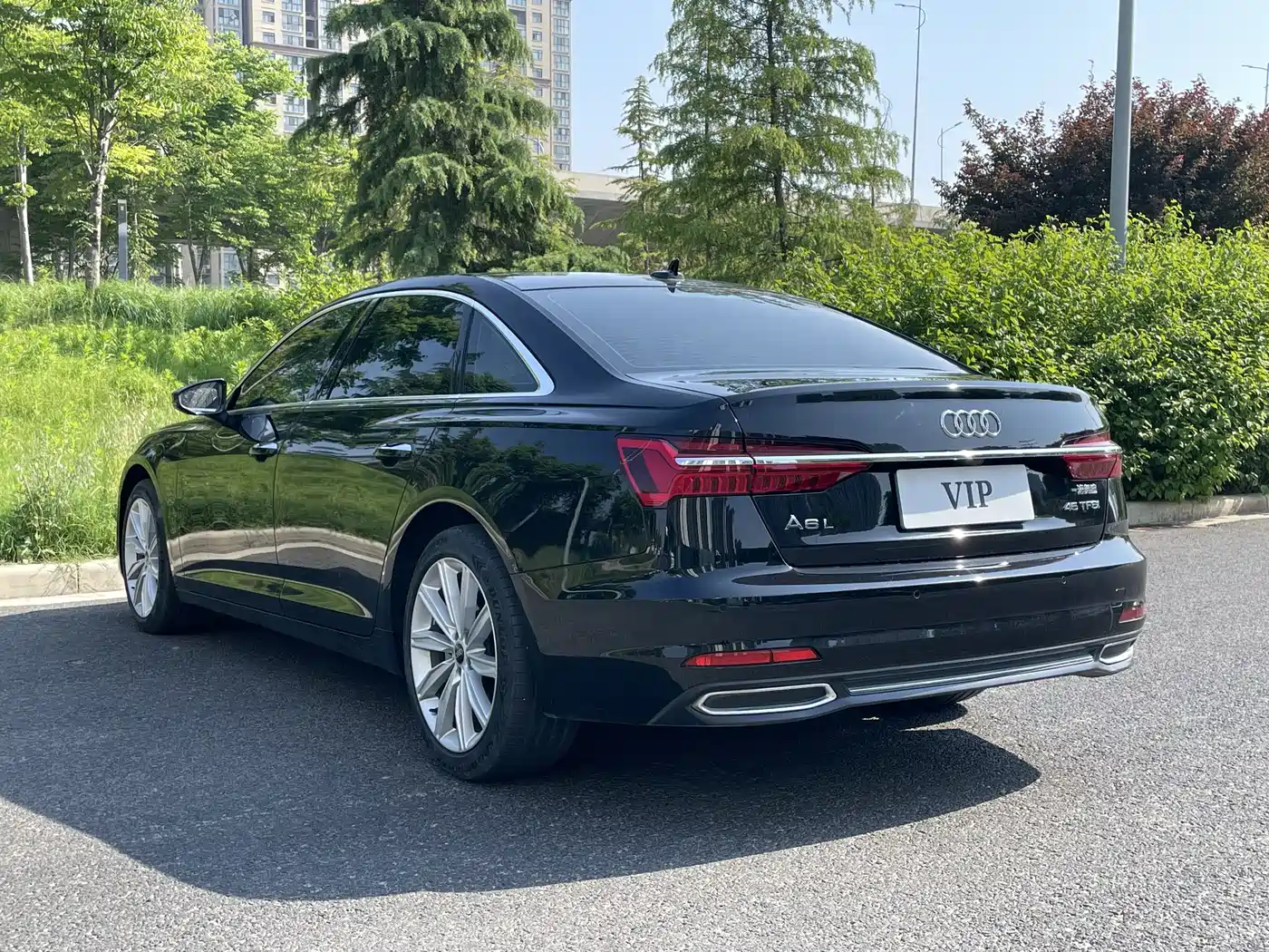 Audi A6L 2021 45 TFSI Exclusive Elegance фото 6