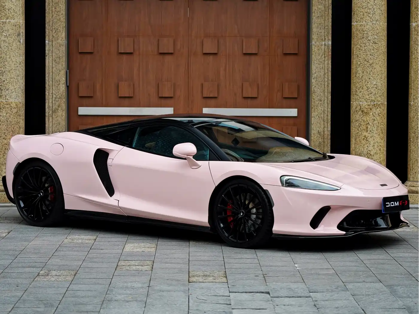 McLaren GT 2020 2019 4.0T Standard