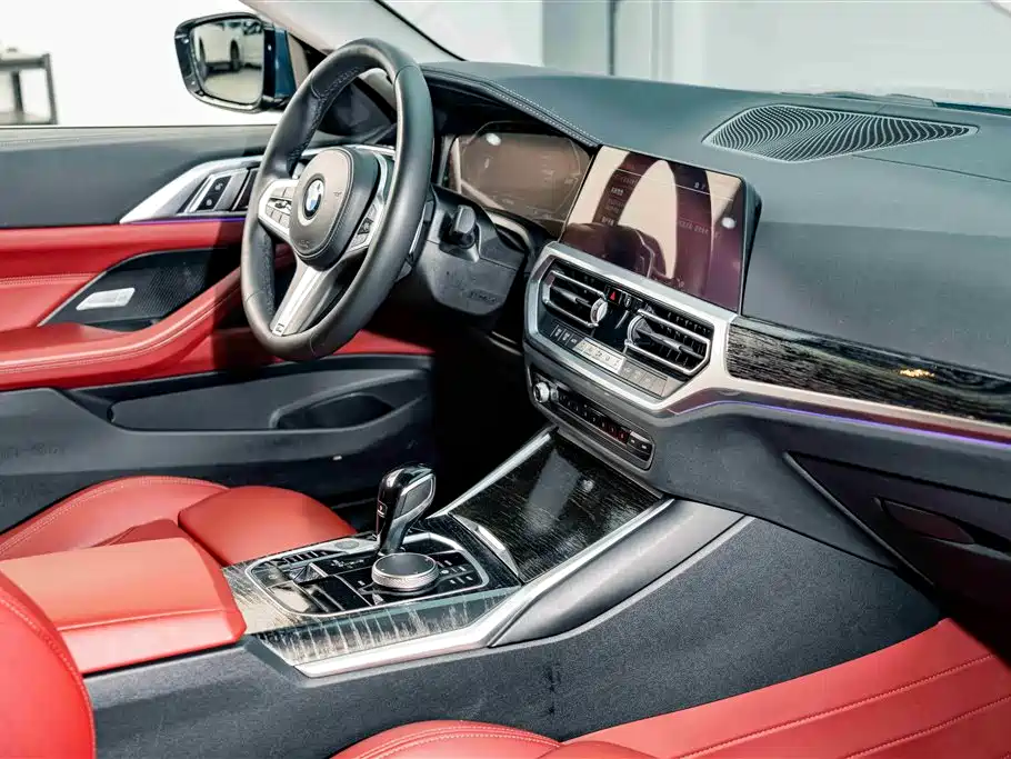 BMW 4 Series 2022 425i M Sport Package фото 17