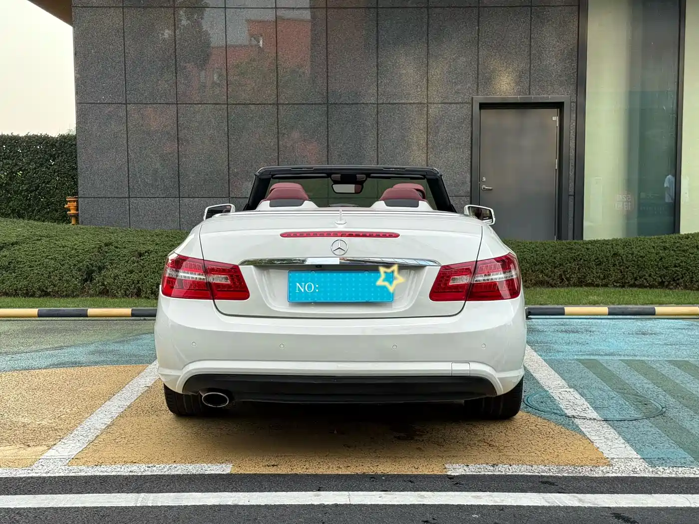 Mercedes-Benz E-Class (Import) 2012 E 260 CGI Convertible фото 10