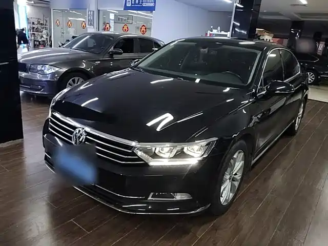 Volkswagen Magotan 2020