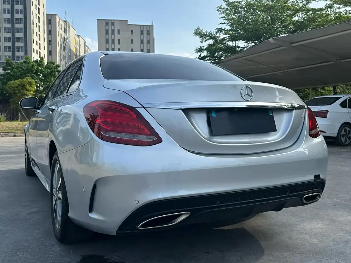 Mercedes-Benz C-Class 2016 C 180 L Sport фото 9