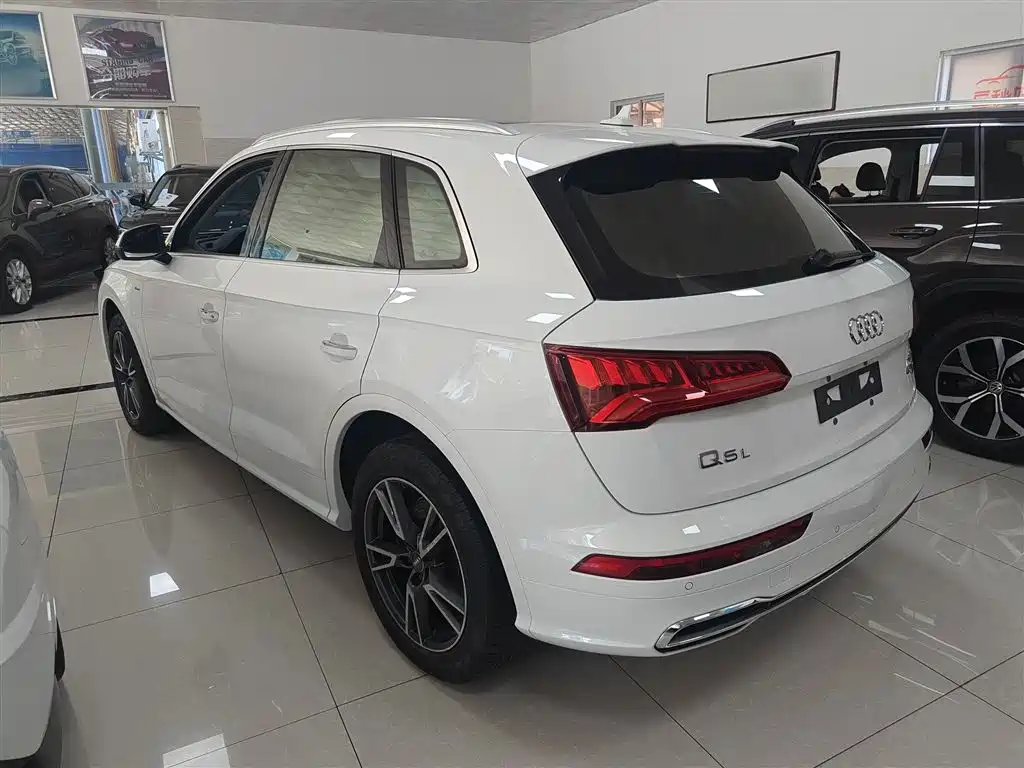 Audi Q5L 2018 40 TFSI Premium Fashion China VI фото 8