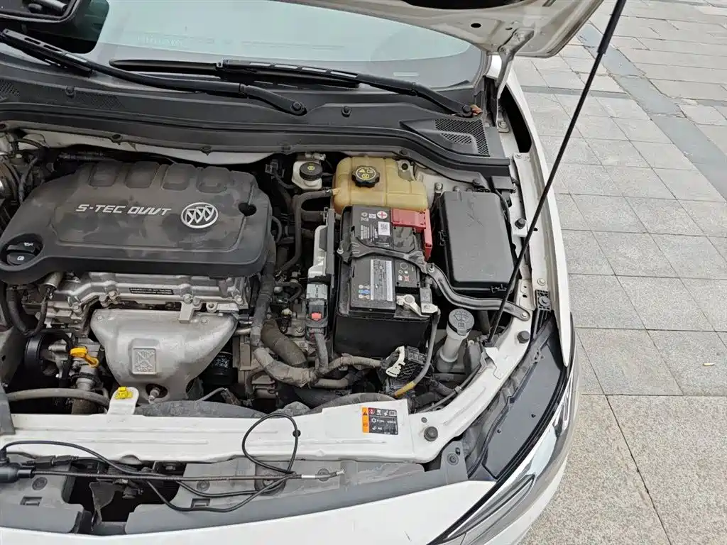 Buick Excelle 2021 Facelift Exemplar 1.5L Auto Elite фото 21