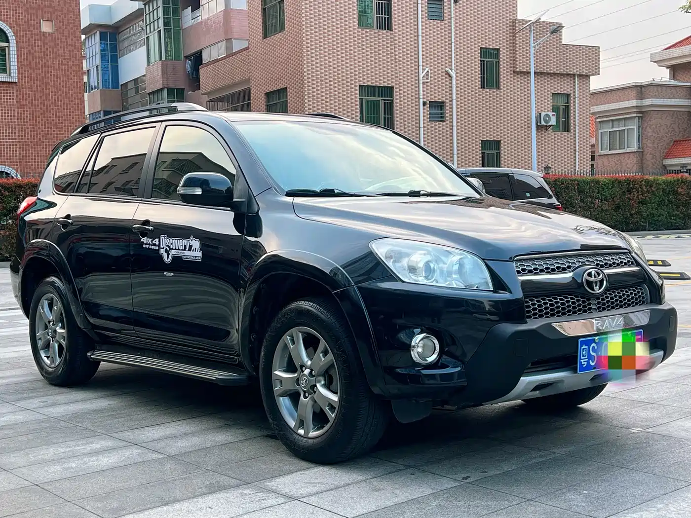 Toyota RAV4 Rongfang 2013 Special Edition 2.0L Auto Classic фото 3