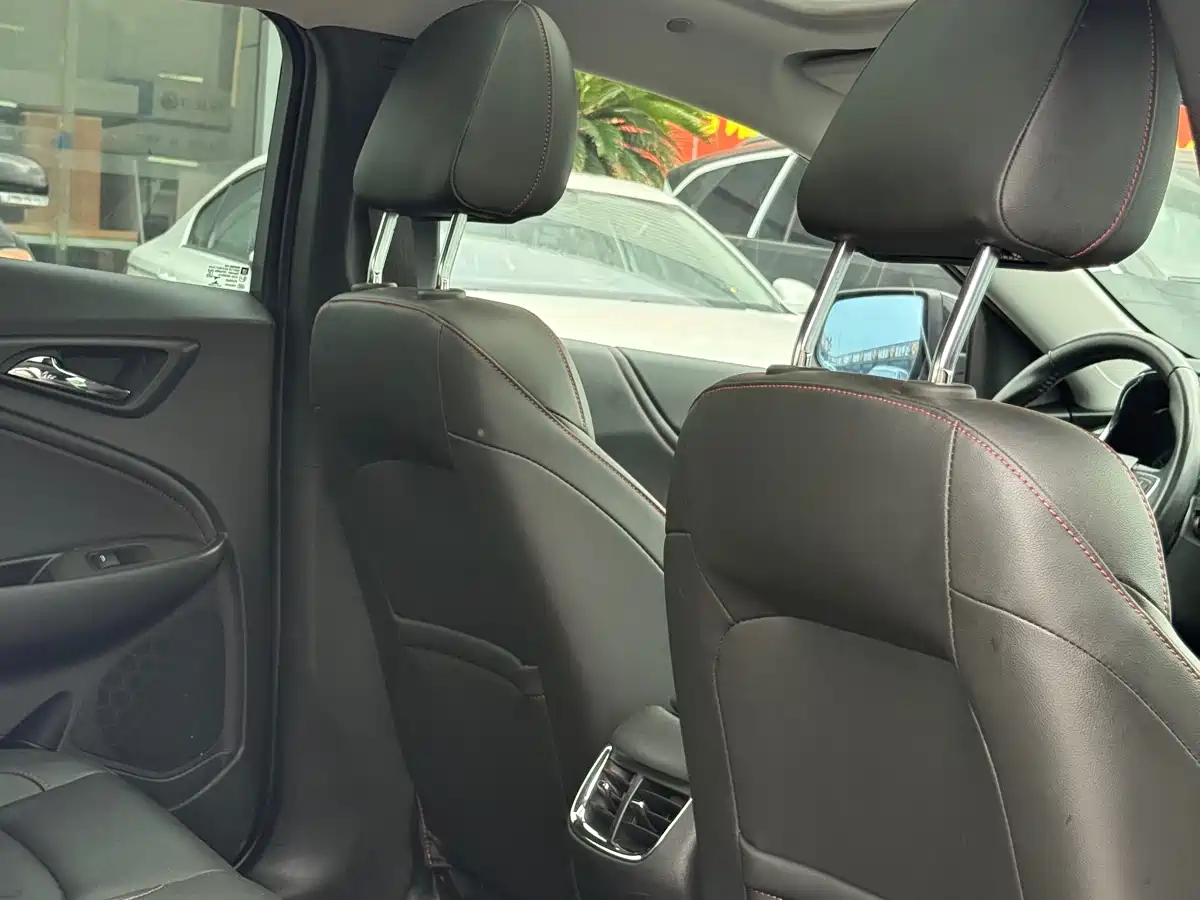 CHEVROLET MAI RUIBAO XL