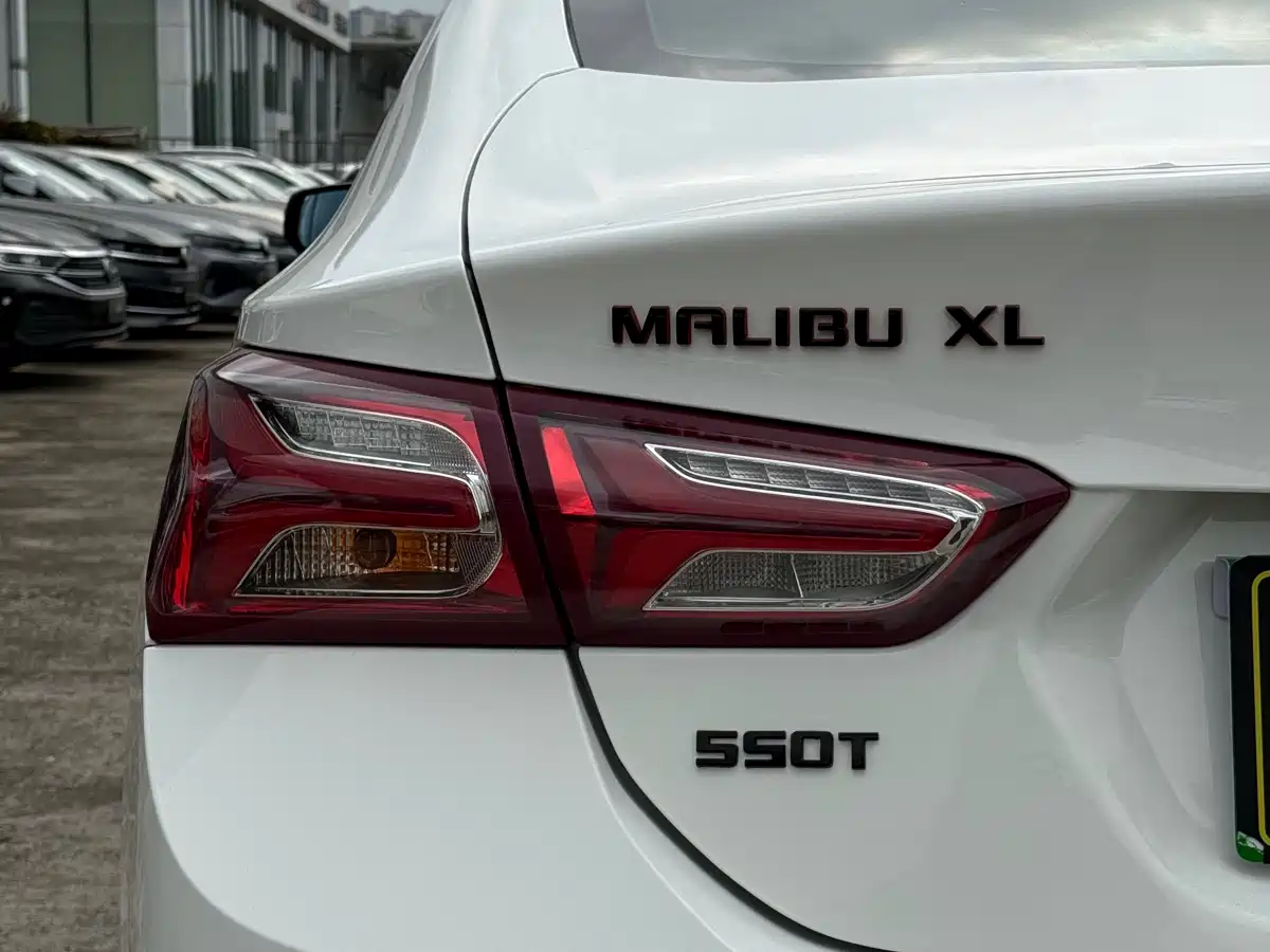 CHEVROLET MAI RUIBAO XL