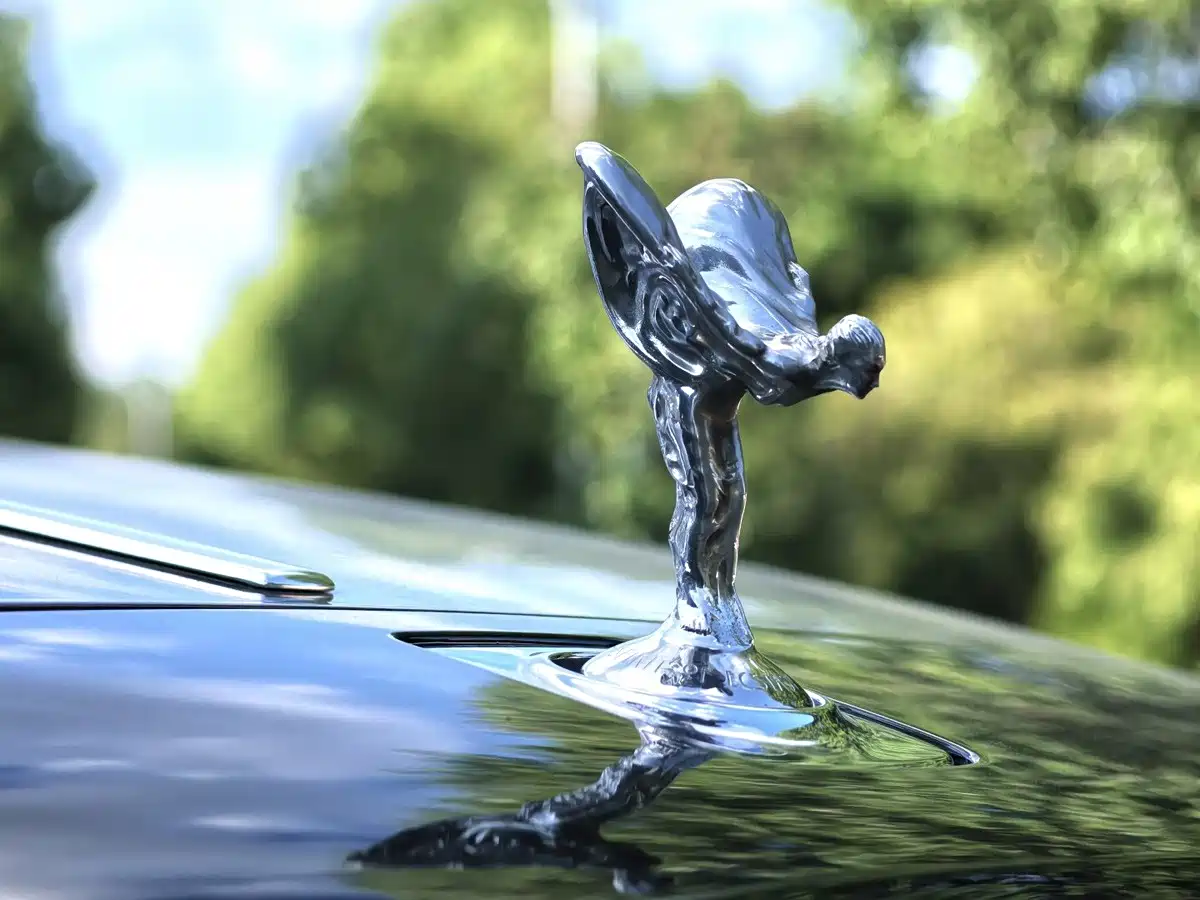 Rolls-Royce Ghost 2013 2010 Model 6.6T Standard