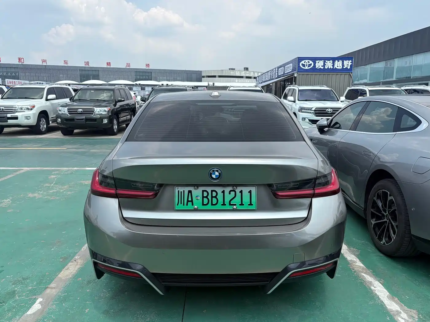 Фото 7 - BMW i3