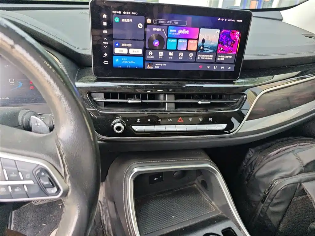 Haval H6 2021 National Trend Edition 1.5GDIT Automatic Champion Edition фото 9