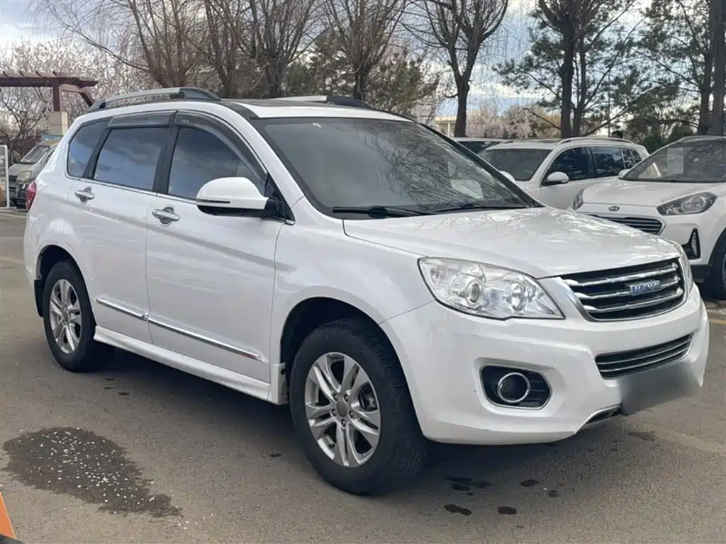 Haval H6 2016 Upgrade Edition 1.5T Manual 2WD Elite Type фото 7