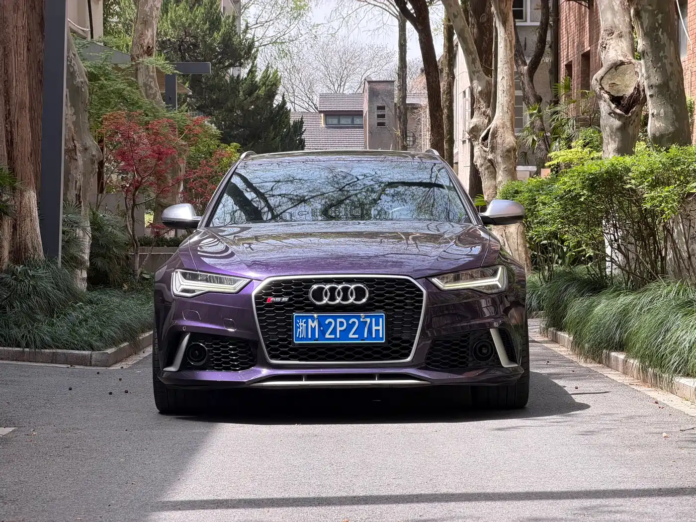 Audi RS 6 2018 RS 6 4.0T Avant Premium Sport Limited Edition