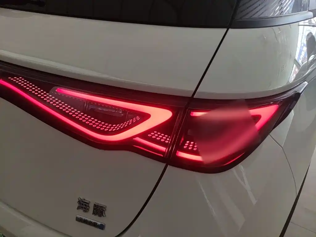 BYD Dolphin 2026 2025 Smart Drive Edition 420km Freedom Version